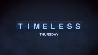Timeless Series Finale Event NBC Trailer