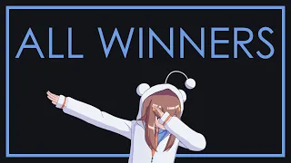 /r/anime Awards 2020 Winners Reel