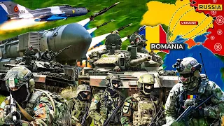 New Patriot Missile on Russia’s Doorstep is Putin’s Worst Nightmare! Inside Romania Military Power