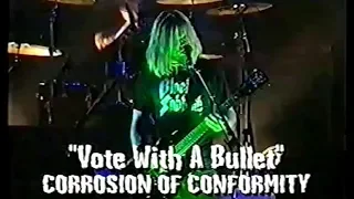 Corrosion Of Conformity - Dublin 11.03.1995 (TV) Live & Interview