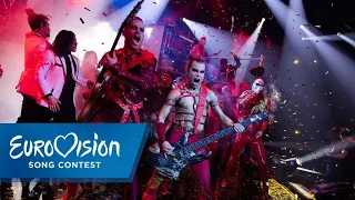 Lord Of The Lost - "Blood & Glitter" | Gewinner | Unser Lied für Liverpool | Eurovision Song Contest