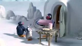 Pingu , Pinga and the band