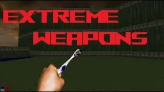 Doom WAD - Extreme Weapons Pack