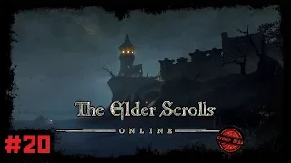 The Elder Scrolls Online (Стрим) #20. Ривенспайр. Барон Монклер.  Гильдии Магов и Бойцов