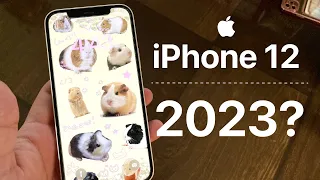 iPhone 12 - ¿Aún vale la pena en 2023? - Guía definitiva