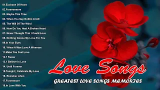 Jim Brickman, David Pomeranz, Celine Dion, Martina McBride 💝 GREATEST LOVE SONGS MEMORIES