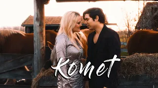 Komet - Apache 207, Udo Lindenberg - Laura & Mark (Akustik Balladen Cover)