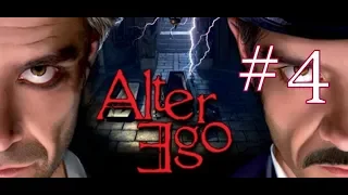 Прохождение Alter Ego # 4 Прибытие Брисколя к новому месту работы.