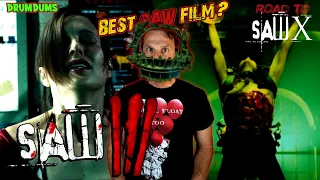 Saw III (2006) Review/Retrospective | Best SAW Movie?