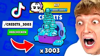 Ich teste Brawl Stars TIKTOK Mythen und bin schockiert…