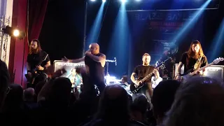 BLAZE BAYLEY "Lord Of The Flies"  "British Steel Saturday Night 8" Fismes 05/10/2019