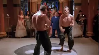 Bloodsport 4: The Dark Kumite (1999) - Death by ballpoint pen