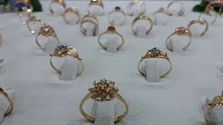 Anillos de ORO 18 Ktes