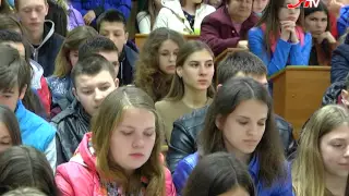 Сюжет ТРК "АкадемTV" - Форум сільської молоді (sau.sumy.ua)