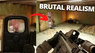 INSURGENCY SANDSTORM GAMEPLAY SCAR-H (BRUTAL REALISM/NO COMMENTARY)