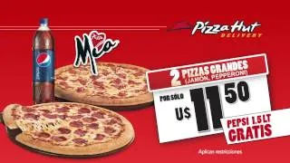 Pizza Mia Pizza Hut