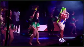 Yo viviré La Diosa Homenaje a Celia Cruz🔥🔥🔥🔥