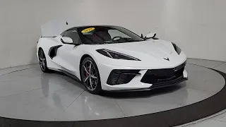 2020 Chevrolet Corvette Stingray Prescott, Scottsdale, Sedona, Cottonwood, Camp Verde AZ