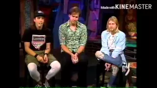 MTV In Utero Interview Full HD