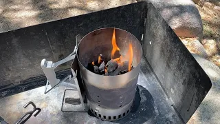 Easy Campfire Delight: Making Apple Spice Cobbler in a 12-inch Lodge Dutch Oven