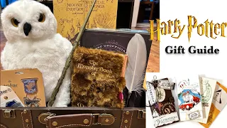 Gift Guide: Packing a trunk for Hogwarts | Harry Potter Travel Journal