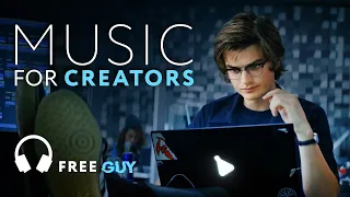 Work Playlist — Inspiring Music for Creators