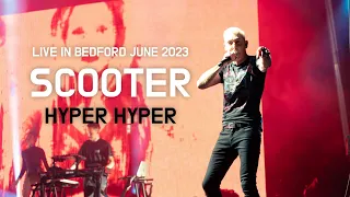 SCOOTER Hyper Hyper - Live in Bedford 2023 - dawidone