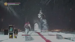 DARK SOULS III - Sister Friede All Phases No Damage (Melee Only)