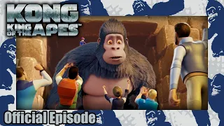 KONG: King of the Apes | S02E03 | Emergence | Amazin' Adventures