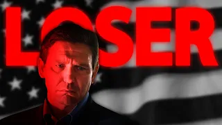 DESANTIS DROPS OUT