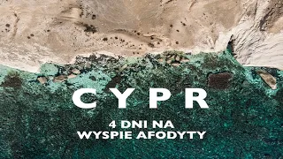 Cypr poza sezonem | VLOG z wyspy Afrodyty ||GoPro 8