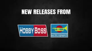 New from Hobby Boss & Trumpeter for Late January 2023