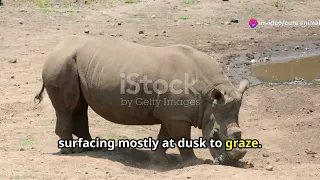 The Nile's Guardians: Sudan's Crocodiles and Hippos #animal2024