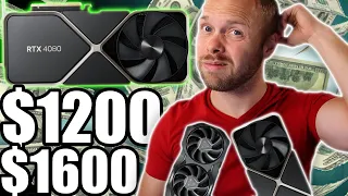 Why Are GPU Prices So Bad? | 4 Reasons Why GPUs Are So Expensive