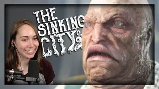 [ The Sinking City ] Amazing new Lovecraftian horror!! - Part 1