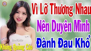 TUYỆT PHẨM 729 Bài Rumba Vì Nghèo Lỡ Thương Nhau Nên Đành Đau Khổ   Phận Anh Nghèo Sao Giữ Được Em