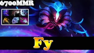 Dota 2 - Fy 6700 MMR Plays Spectre Vol 1  - Ranked Match Gameplay