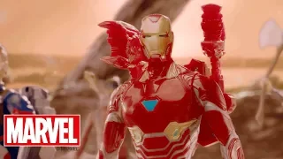 Marvel Brasil - 'Tecnologia Power FX'