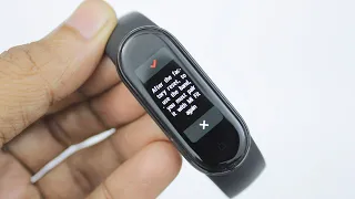 Xiaomi Mi Band 5 - How to Reset