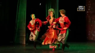 The Nutcracker - Russian dance