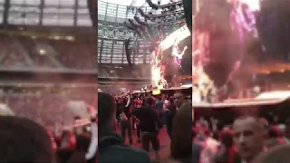 Muse - Break It to Me/Uprising // live at Luzhniki Stadium, Moscow, 15.06.2019