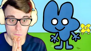 I Finally Watched BFB