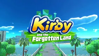 Abandoned Beach - Kirby and the Forgotten Land Music Extended