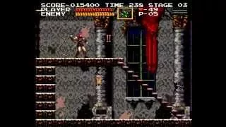 Castlevania Chronicles (PlayStation) Arrange Mode Full Playthrough
