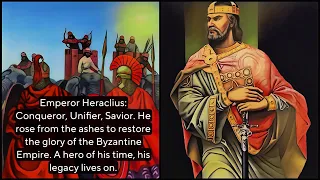 Heraclius : Emperor of Byzantium #heracliusrok