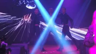 2014.09.26 KAZAKY "I like it"at LOVE FASHION HOTEL by Fashion TV partt1