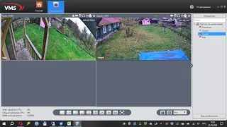 Connecting a WIFI CCTV camera to a computer using the VMS program