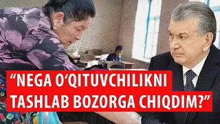 Mirziyoyev darsliklar ijarasini bekor qildi, ammo muammolar qoldi