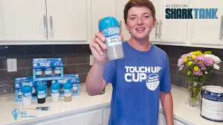 Touch Up Cup Demo