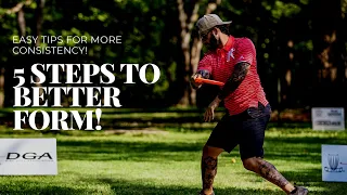 5 STEPS TO BETTER FORM WITH DREW GIBSON